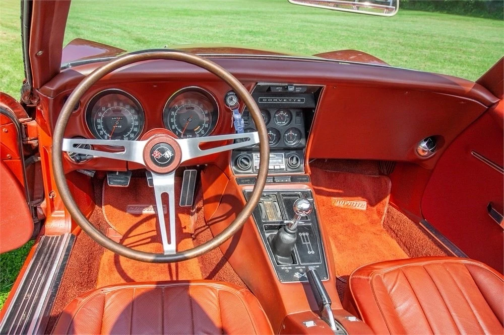 1968 Chevrolet Corvette C3 - Image 18 of 21