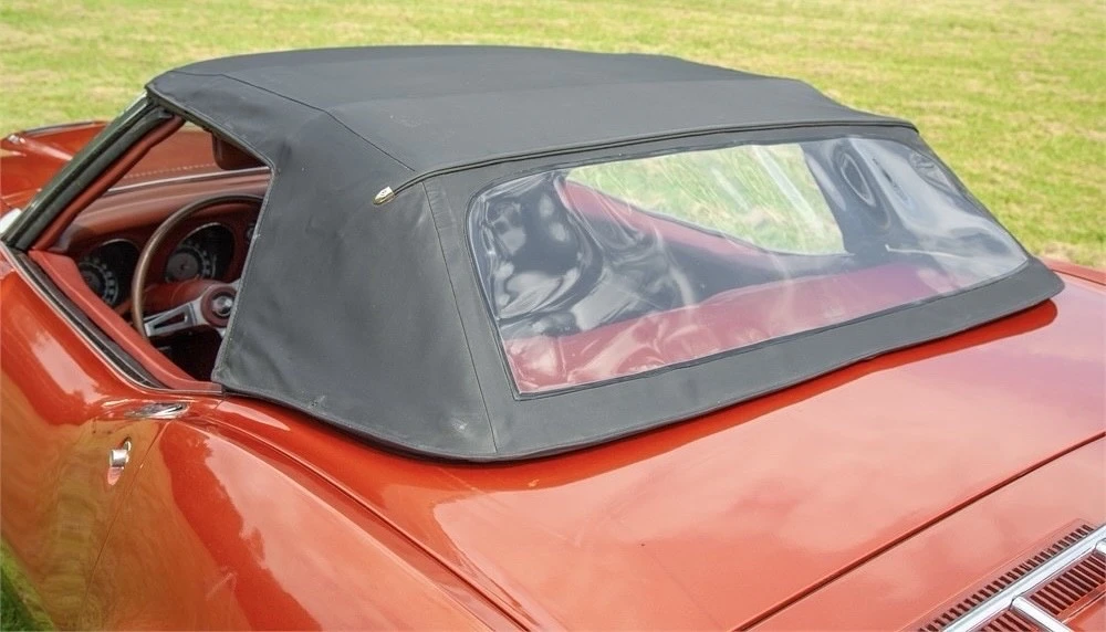 1968 Chevrolet Corvette C3 - Image 9 of 21