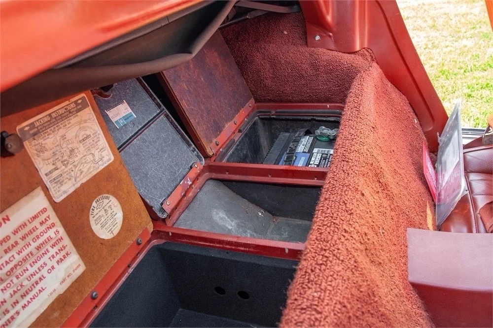 1968 Chevrolet Corvette C3 - Image 21 of 21