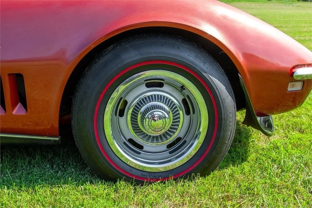 1968 Chevrolet Corvette C3 - Image 6 of 21