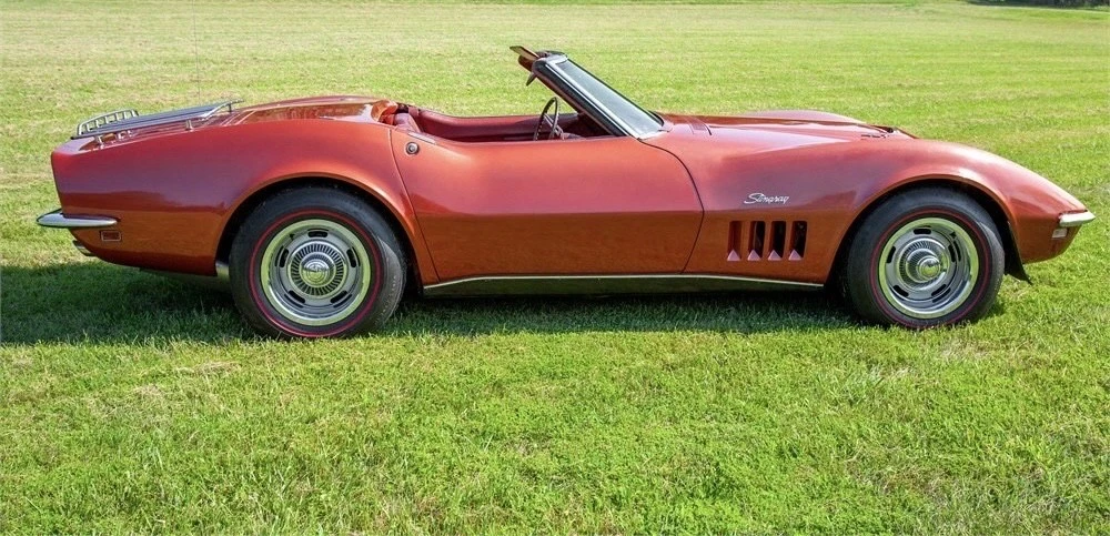 1968 Chevrolet Corvette C3 - Image 14 of 21