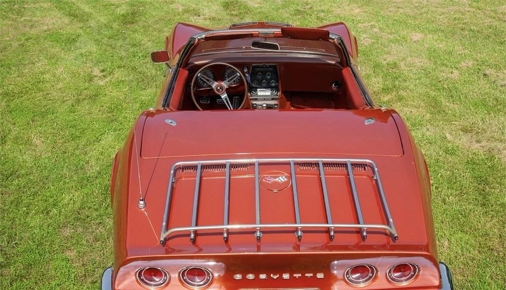 1968 Chevrolet Corvette C3 - Image 11 of 21