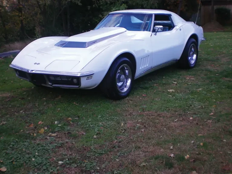 1968 Chevrolet Corvette C3 - Image 2 of 2