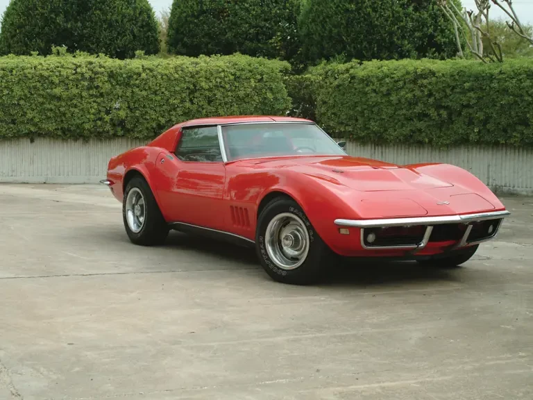1968 Chevrolet Corvette C3 - Image 2 of 2