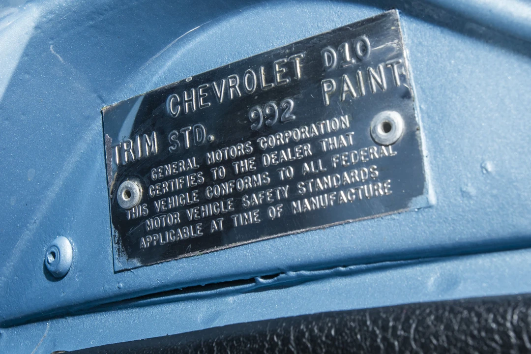 1968 Chevrolet Corvette C3 - Image 6 of 31