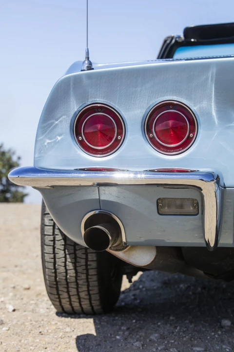 1968 Chevrolet Corvette C3 - Image 25 of 31
