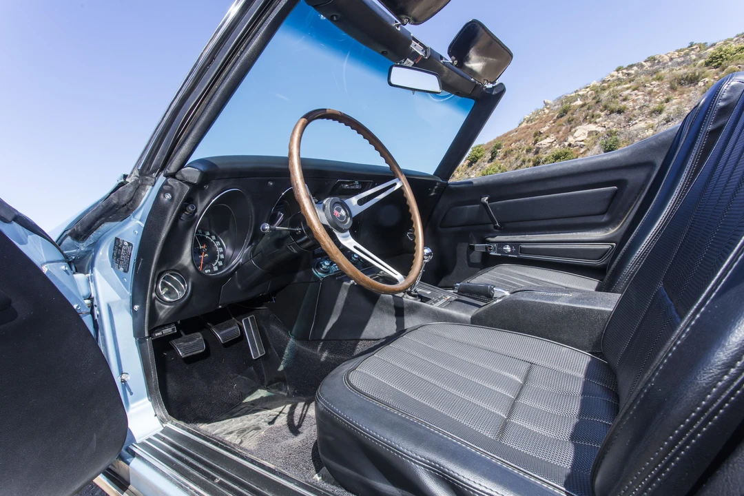 1968 Chevrolet Corvette C3 - Image 13 of 31