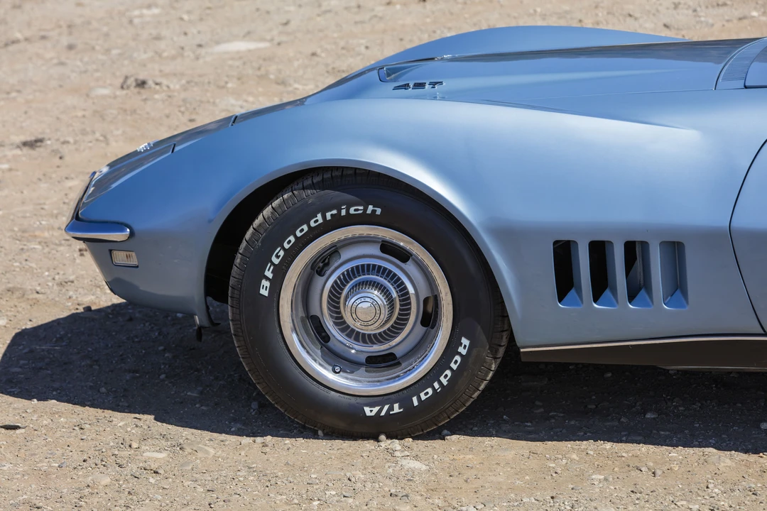 1968 Chevrolet Corvette C3 - Image 29 of 31