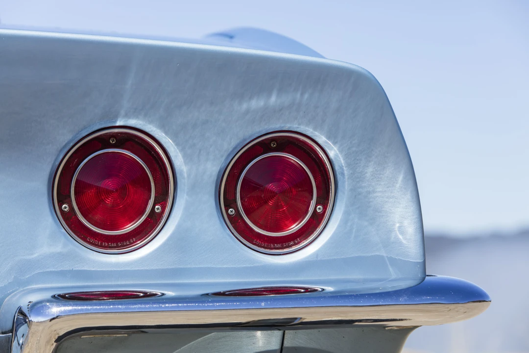 1968 Chevrolet Corvette C3 - Image 23 of 31