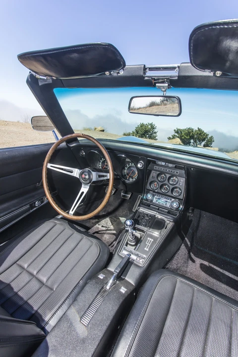 1968 Chevrolet Corvette C3 - Image 11 of 31