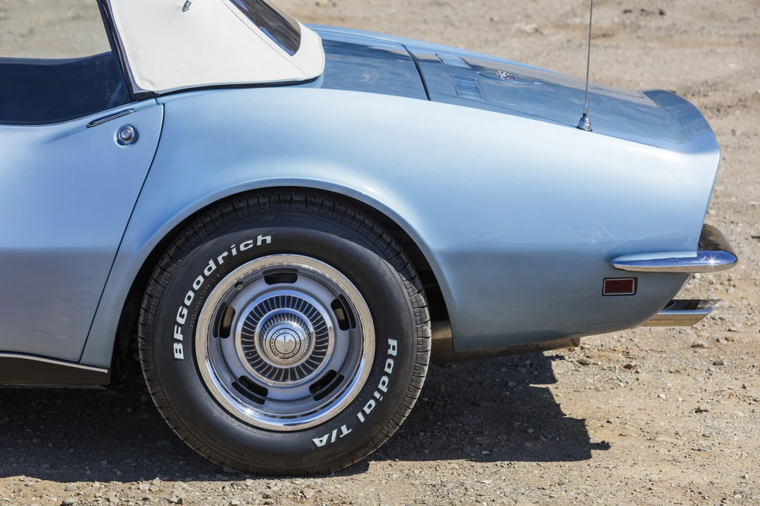 1968 Chevrolet Corvette C3 - Image 27 of 31