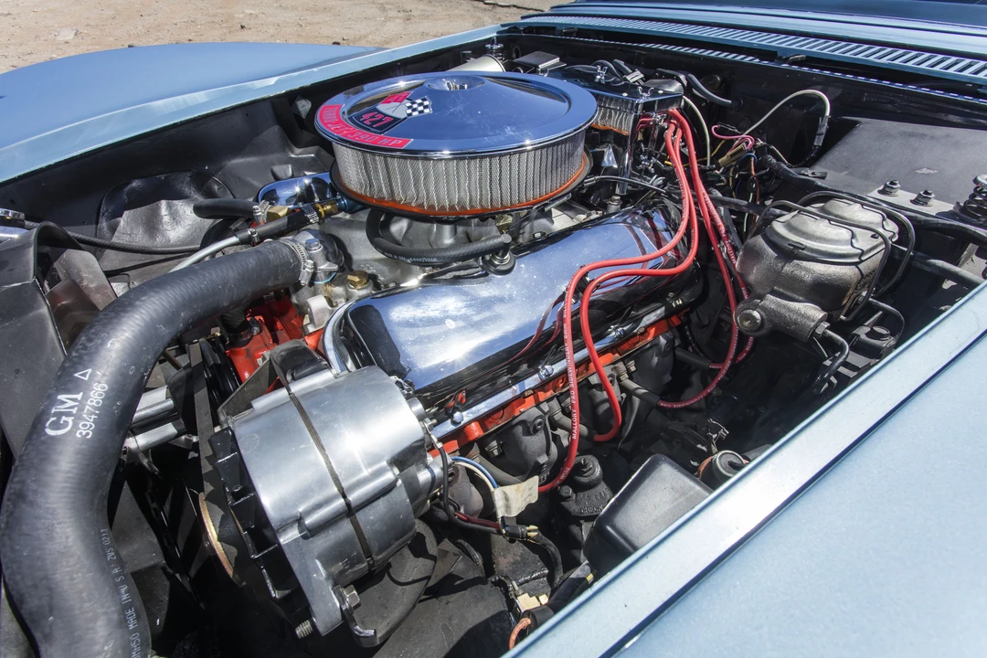 1968 Chevrolet Corvette C3 - Image 4 of 31