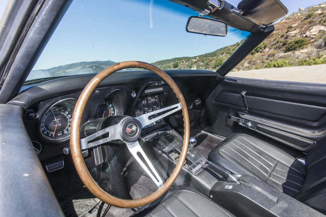 1968 Chevrolet Corvette C3 - Image 17 of 31