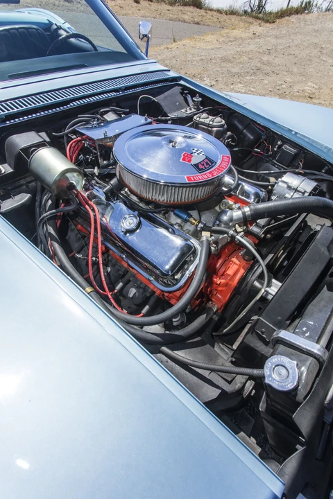 1968 Chevrolet Corvette C3 - Image 8 of 31