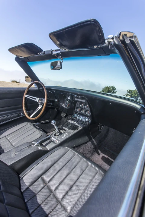 1968 Chevrolet Corvette C3 - Image 19 of 31
