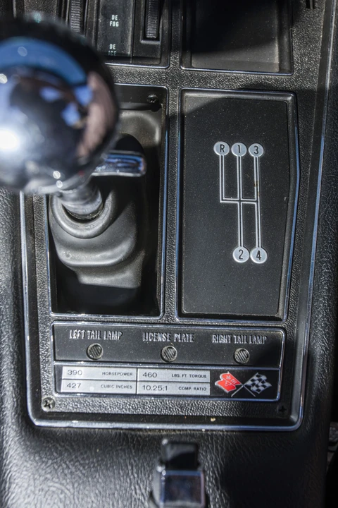 1968 Chevrolet Corvette C3 - Image 15 of 31
