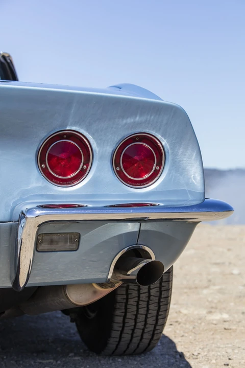 1968 Chevrolet Corvette C3 - Image 26 of 31