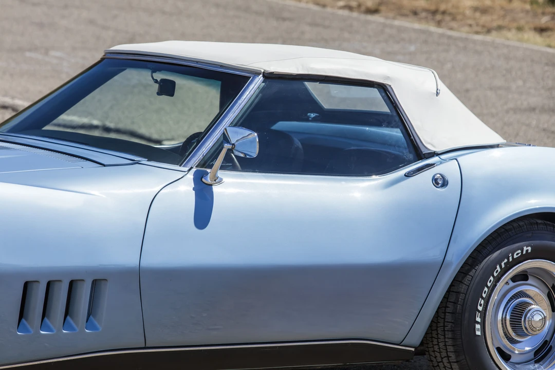 1968 Chevrolet Corvette C3 - Image 24 of 31