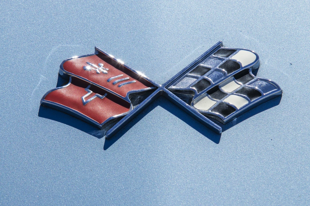 1968 Chevrolet Corvette C3 - Image 31 of 31