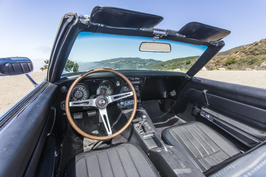 1968 Chevrolet Corvette C3 - Image 20 of 31