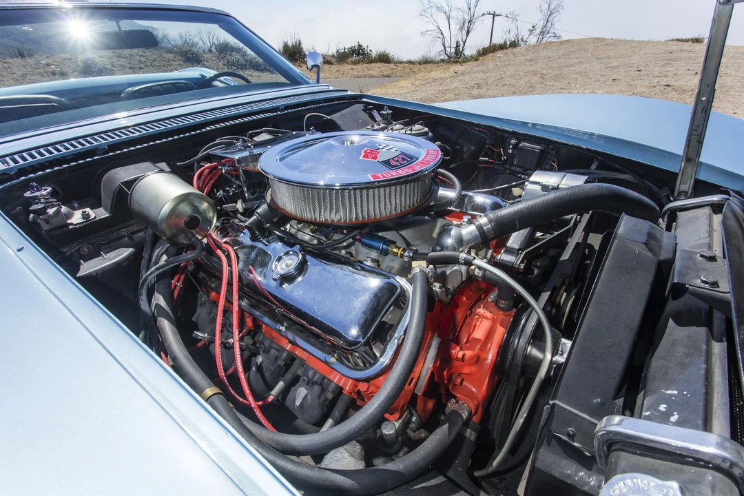 1968 Chevrolet Corvette C3 - Image 7 of 31