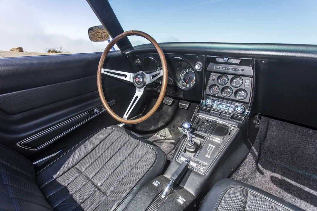 1968 Chevrolet Corvette C3 - Image 18 of 31