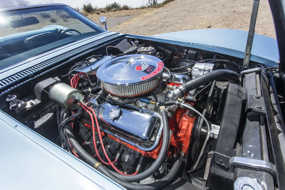 1968 Chevrolet Corvette C3 - Image 9 of 31