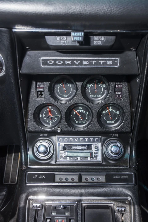 1968 Chevrolet Corvette C3 - Image 10 of 31