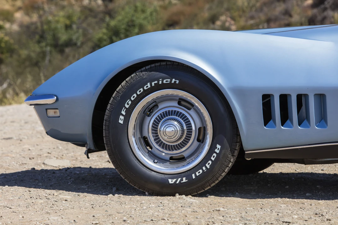 1968 Chevrolet Corvette C3 - Image 30 of 31