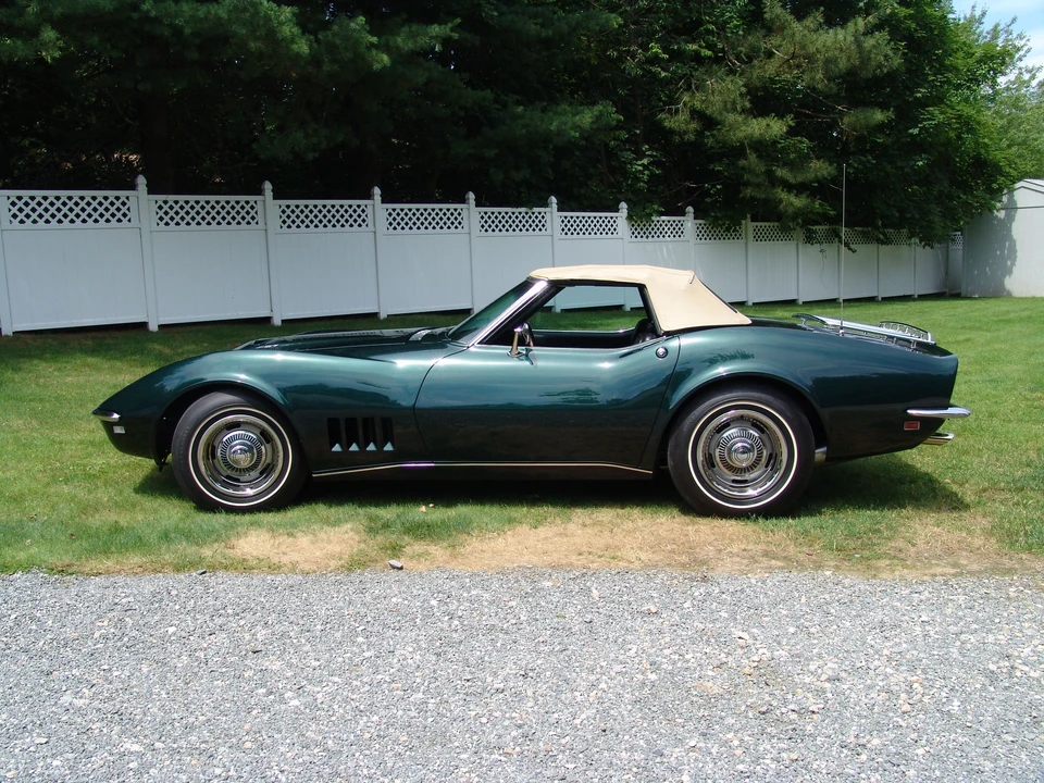 1968 Chevrolet Corvette C3 - Image 3 of 5