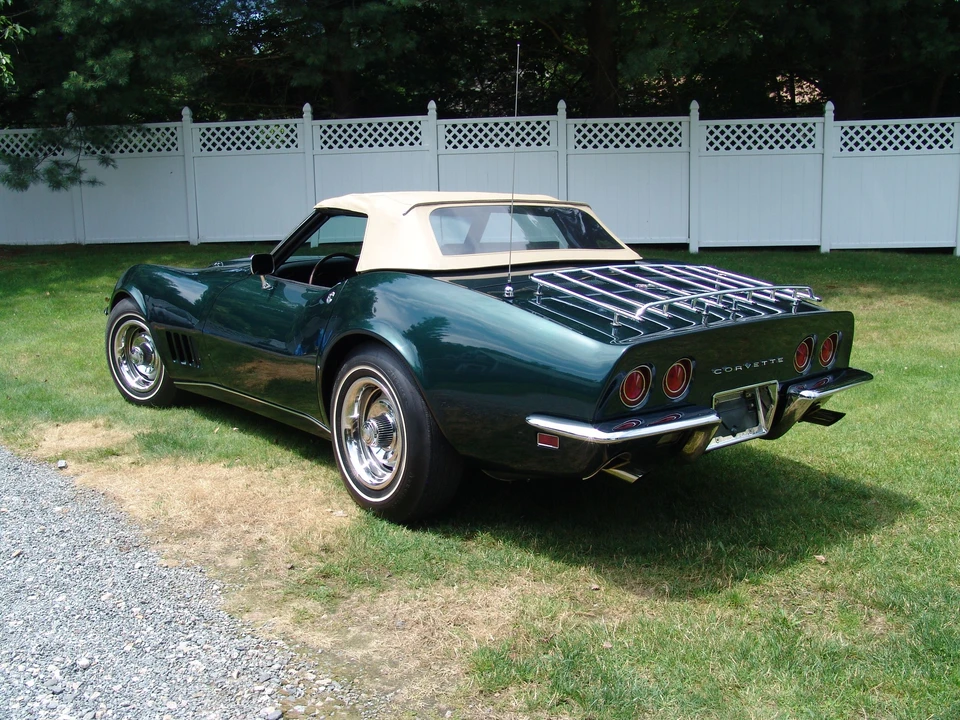 1968 Chevrolet Corvette C3 - Image 2 of 5