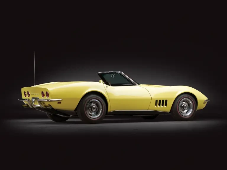 1968 Chevrolet Corvette C3 - Image 3 of 11