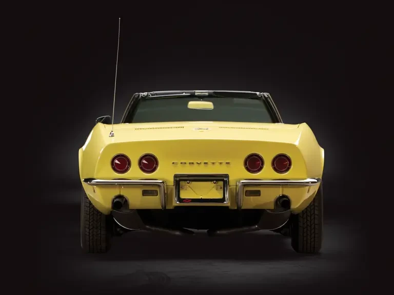 1968 Chevrolet Corvette C3 - Image 11 of 11