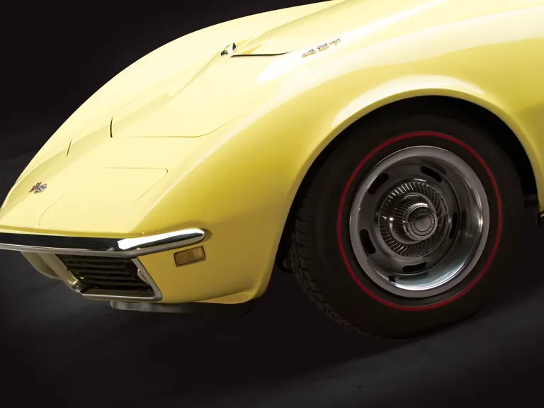 1968 Chevrolet Corvette C3 - Image 9 of 11