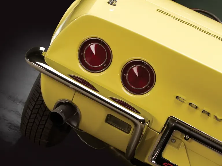 1968 Chevrolet Corvette C3 - Image 8 of 11