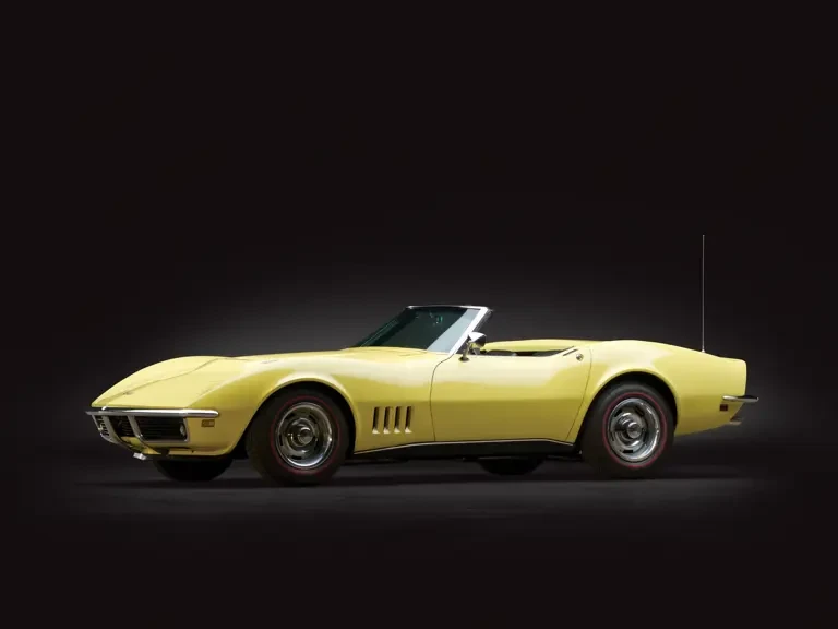1968 Chevrolet Corvette C3 - Image 2 of 11
