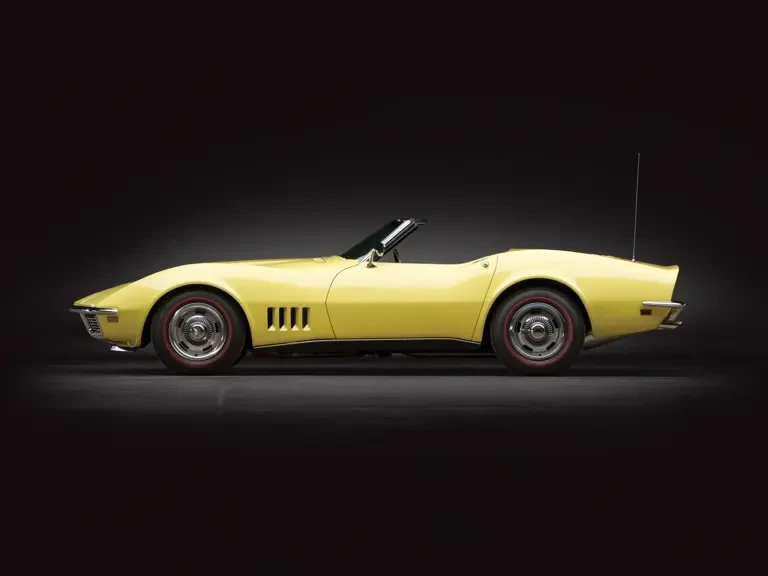 1968 Chevrolet Corvette C3 - Image 6 of 11