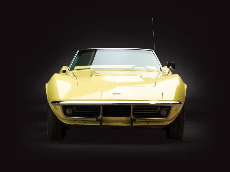 1968 Chevrolet Corvette C3 - Image 10 of 11