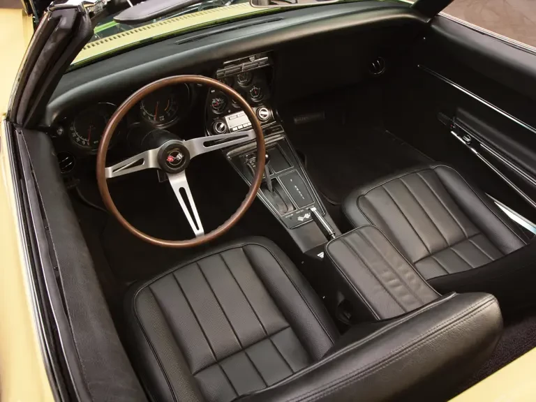 1968 Chevrolet Corvette C3 - Image 5 of 11