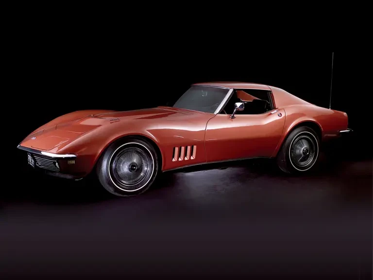 1968 Chevrolet Corvette C3 - Image 2 of 2