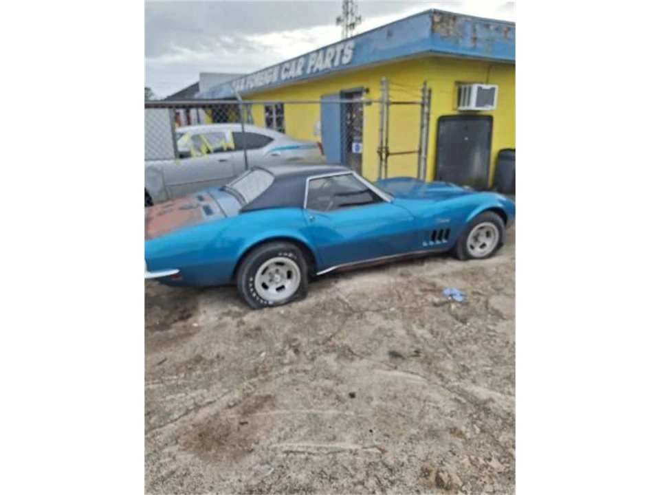 1968 Chevrolet Corvette C3 - Image 2 of 11