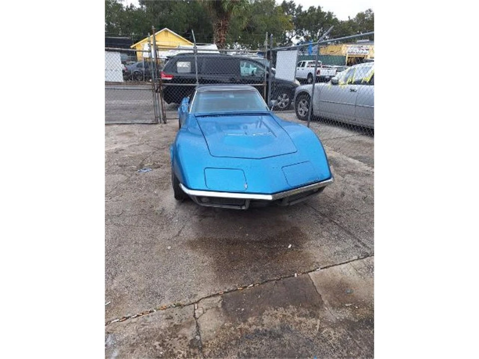 1968 Chevrolet Corvette C3 - Image 11 of 11