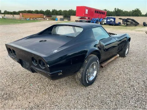 1968 Chevrolet Corvette 427
