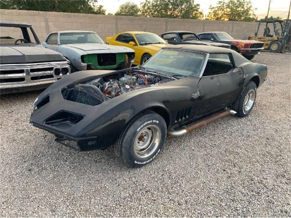 1968 Chevrolet Corvette C3 - Image 5 of 7