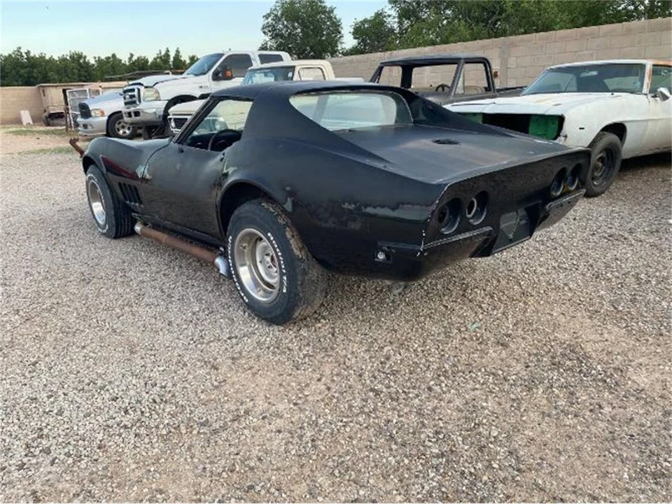 1968 Chevrolet Corvette C3 - Image 6 of 7
