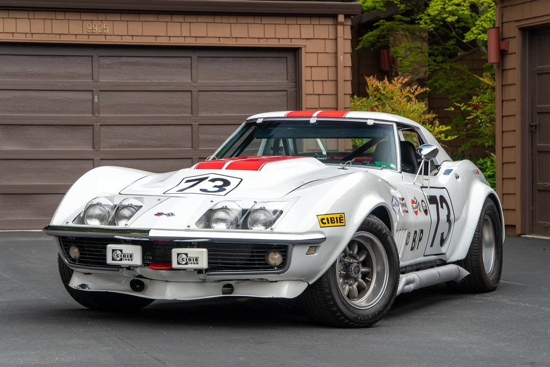 1968 Chevrolet Corvette C3 - Image 2 of 31