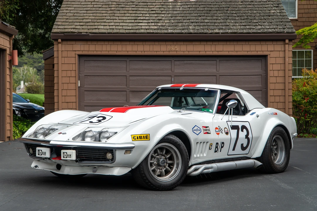 1968 Chevrolet Corvette C3 - Image 3 of 31