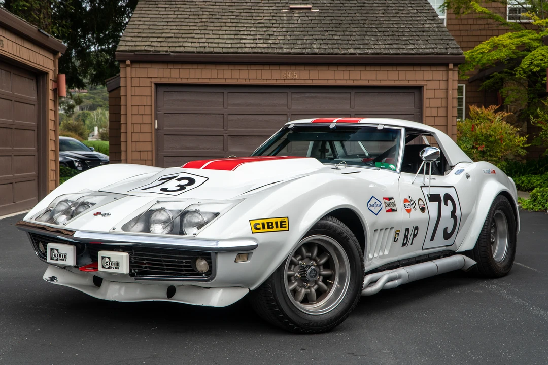 1968 Chevrolet Corvette C3 - Image 4 of 31
