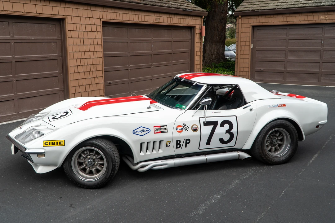 1968 Chevrolet Corvette C3 - Image 5 of 31