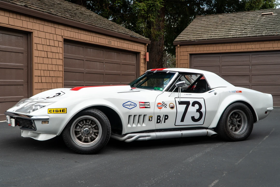1968 Chevrolet Corvette C3 - Image 6 of 31